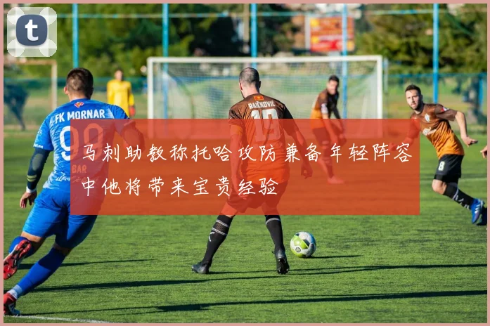 马刺助教称托哈攻防兼备年轻阵容中他将带来宝贵经验